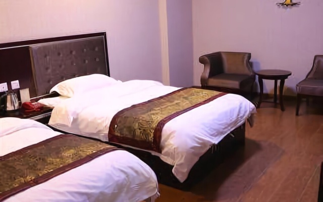 Jingshan Jinglun Hotel – Guest Rooms – Changchun