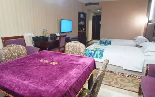 Lvzhiyun International Hotel