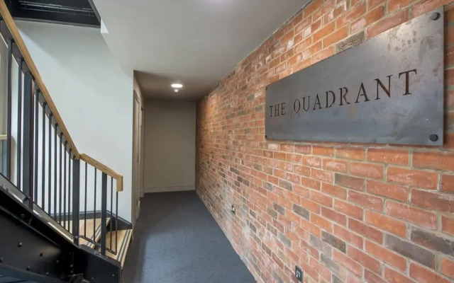 The Quadrant - The Garret