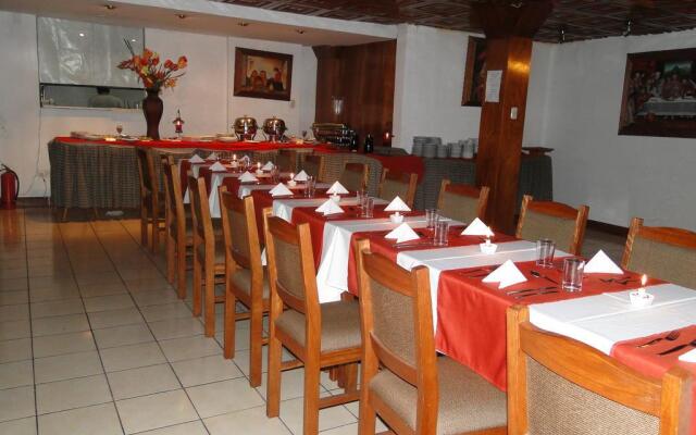 Amerinka Boutique Hotel