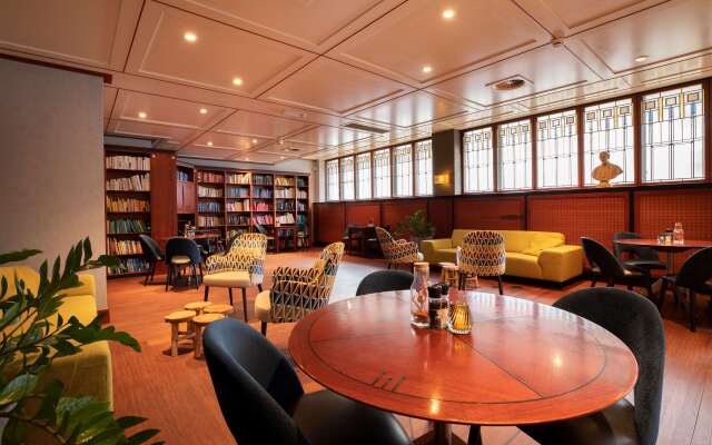 Flonk hotel Groningen centre