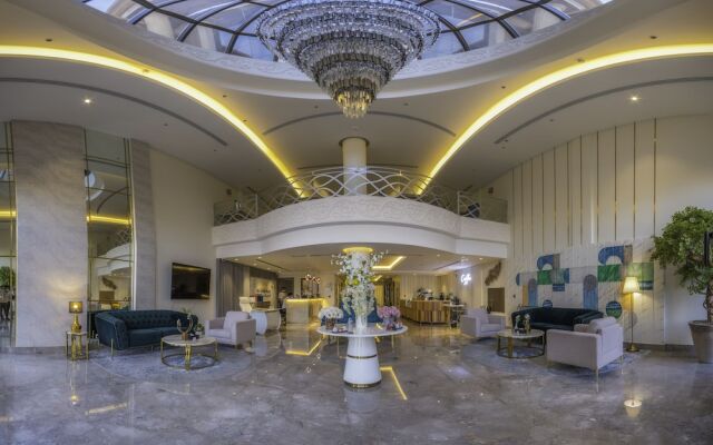 The Address Palace Hotel & Apartment