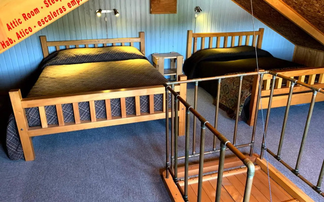 Casa Azul Hostel