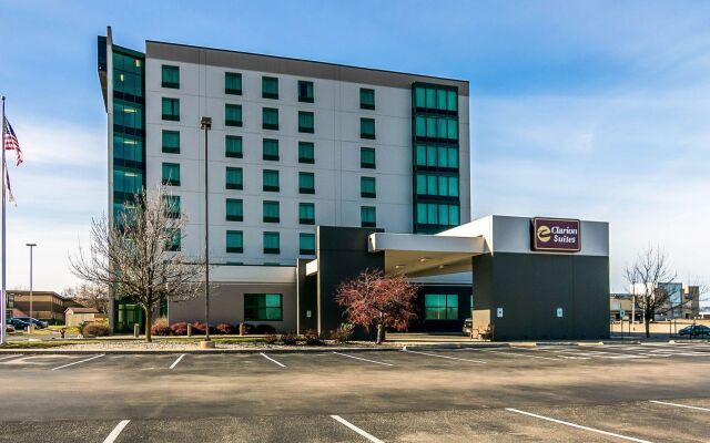 Clarion Suites at the Alliant Energy Center