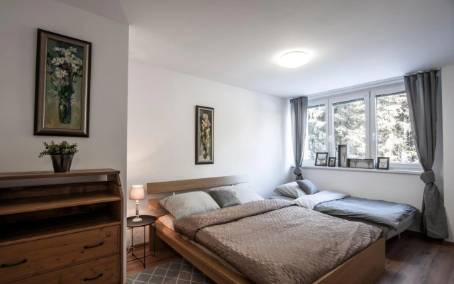 Ski apartmán CHOPOK JASNA