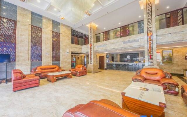 Wentang Yupan Hotel