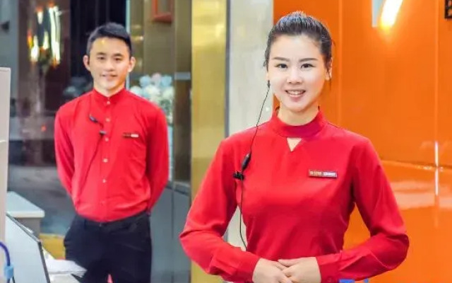 Borrman Hotel (Chongqing Ronghui Peninsula)