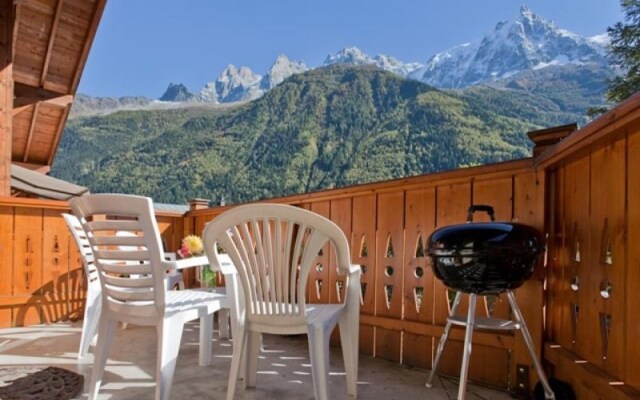 Clos 3 - Chamonix