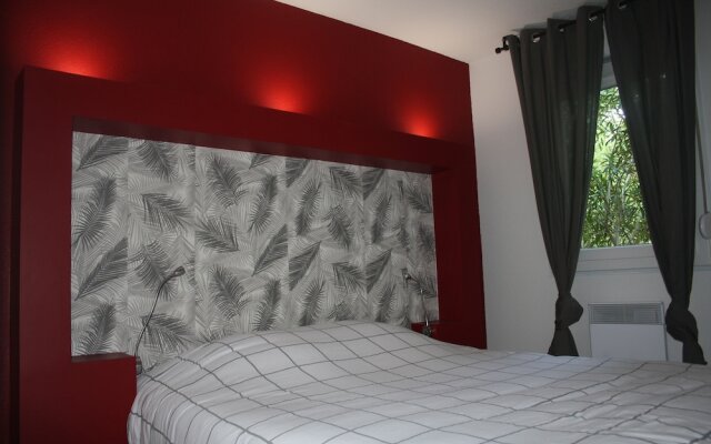 High Standing Apart 55 m2 parking 1 room