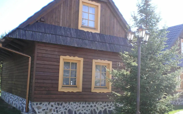 Chata Pod Jedľou