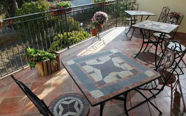 Villa Del Saraceno