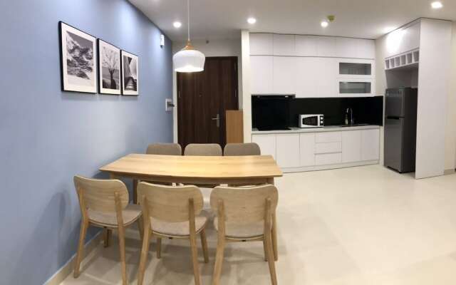 ✫asahi Luxstay-flc Greenhome ✫3 Br Apartment