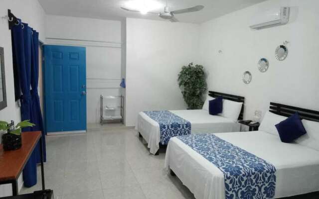 Solecito Hotel Garden Bacalar - Bicicletas Gratis