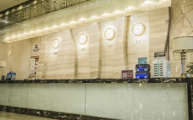 Guotai Anning Hotel – Hotel Rooms – Lanzhou