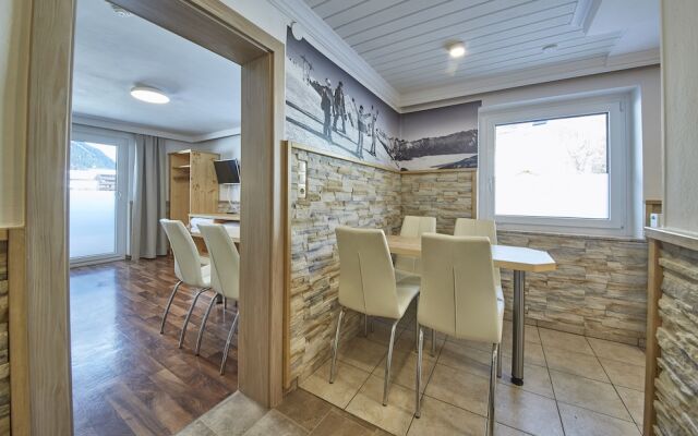 Appartements Forsthaus By HolidayFlats24