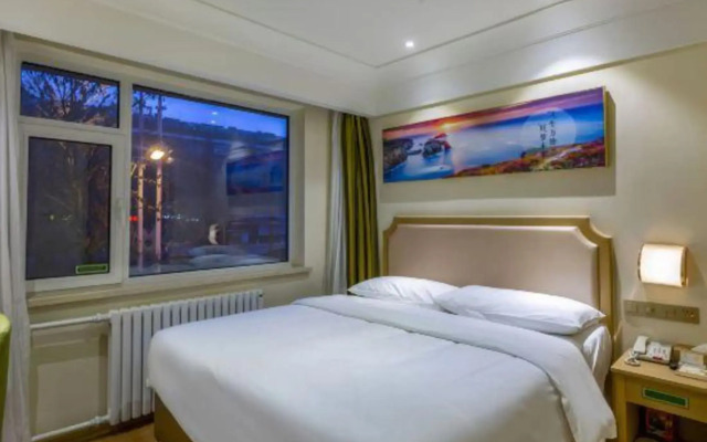 Vina  Best Hotel(维纳好酒店(滨州黄河八路人民医院店))