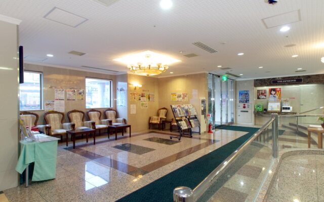 Hotel Global View Kushiro