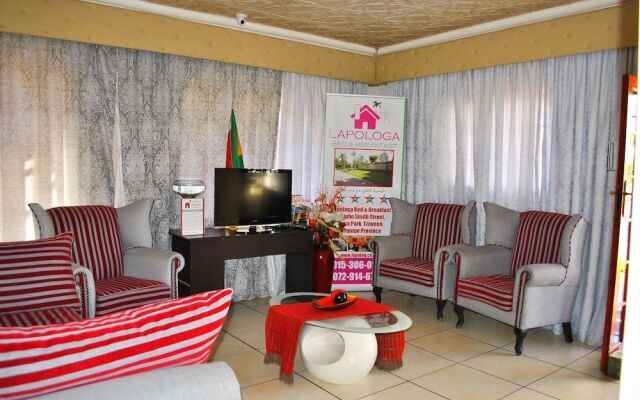 Lapologa Bed and Breakfast