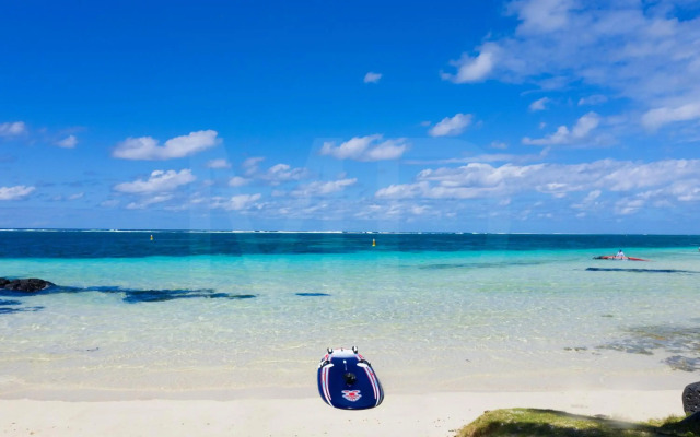 Beach Penthouse BELMARE