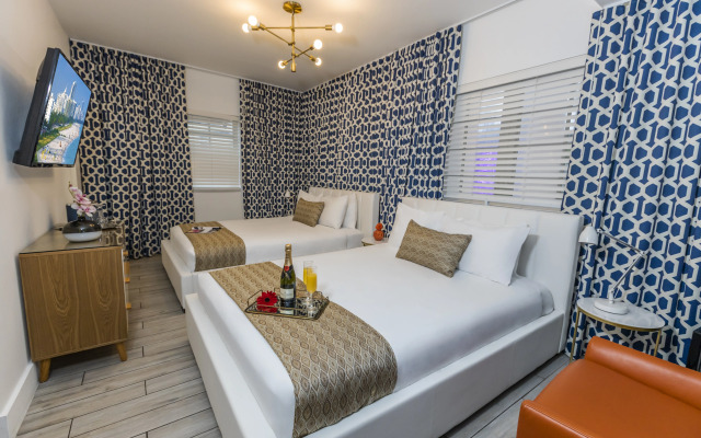 Oceanside Hotel and Suites