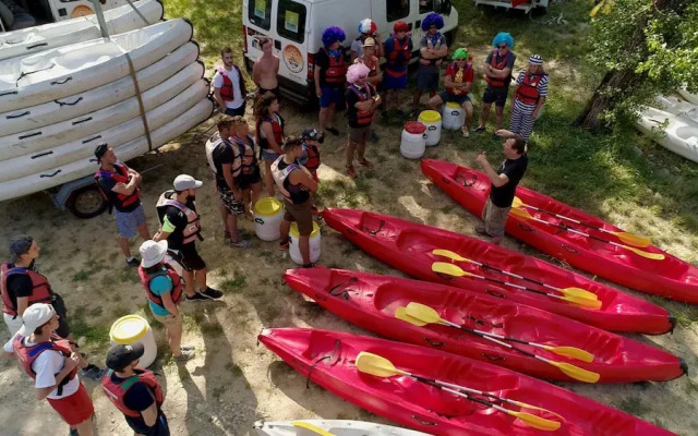 Camping Les Paillotes