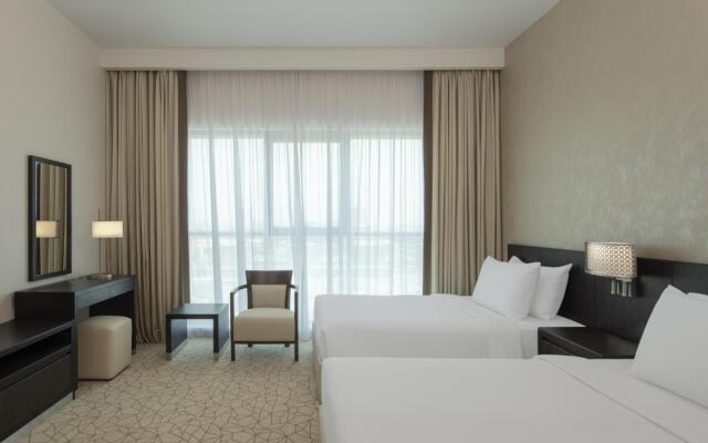 Hyatt Place Dubai Jumeirah Residences