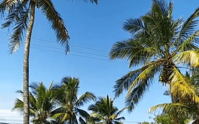 Pousada Tropicália Tranquilid. Beira Mar