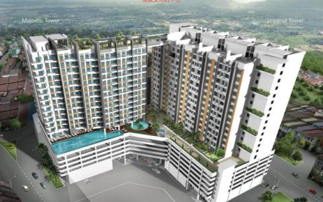 Stardorm 2 Ipoh Homestay