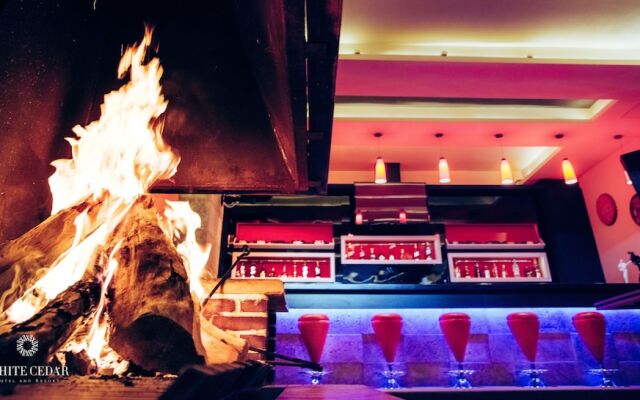 white cedar hotel