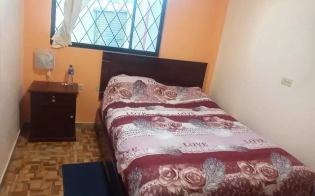 Hostal Campo Verde