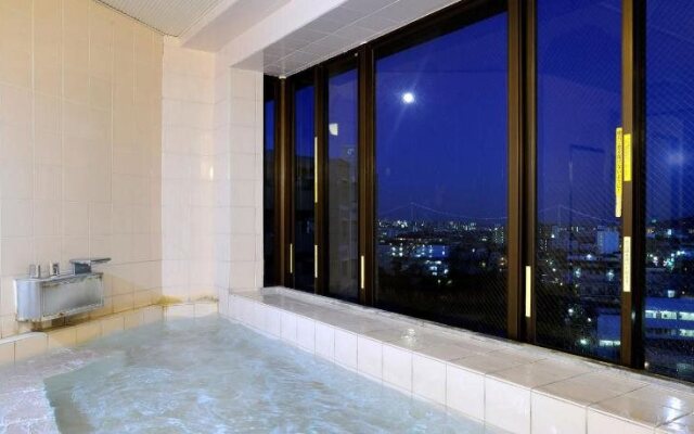 Nishi Akashi Rincarn Hotel