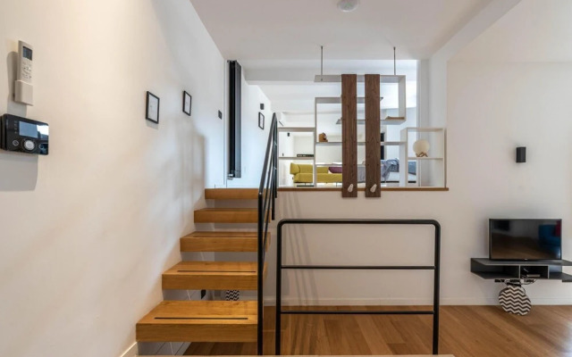 Bellini Design Apartment by Wonderful Italy