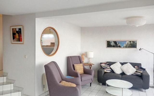 Appartement Granville, 3 pièces, 4 personnes - FR-1-361-123