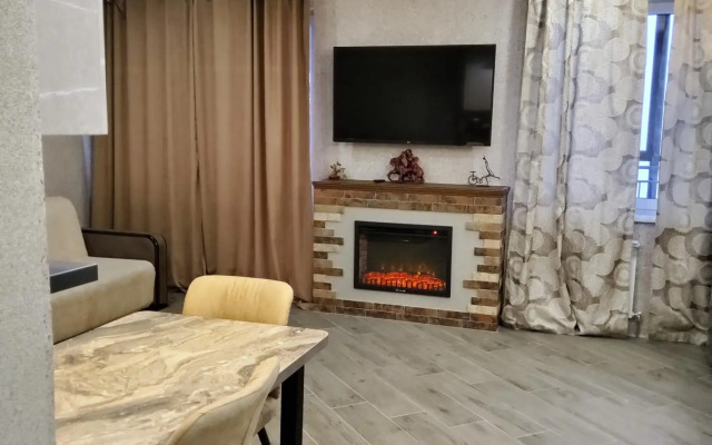 Апартаменты на улице Нижняя Логовая 11