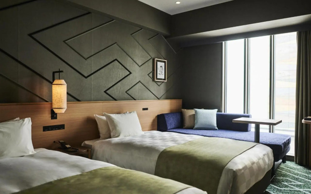 Sankei City Hotel Hachiouji