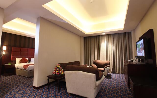 Ramee Guestline Hotel Qurum
