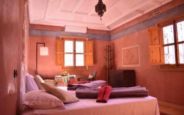 Riad Tourtit Imlil