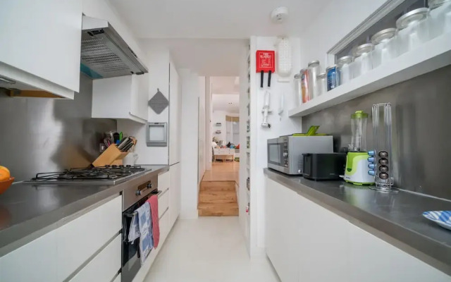 JOIVY Captivating 2-Bed Flat In Shepherd'S Bush