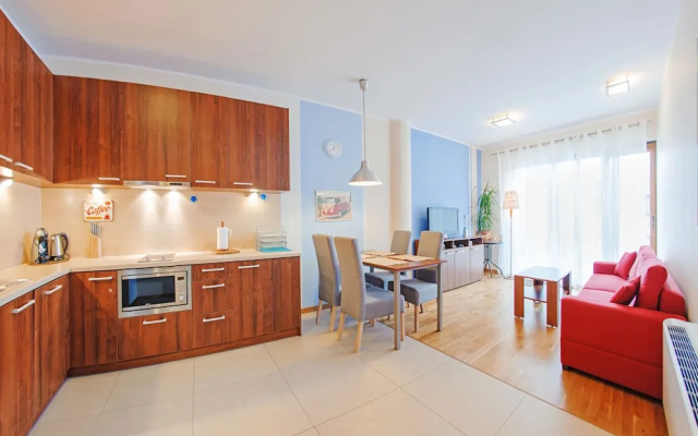 Apartamenty Sun & Snow Cztery Pory Roku