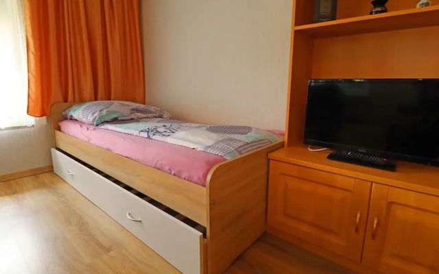 Ferienwohnung in Brusow an der Ostseekueste