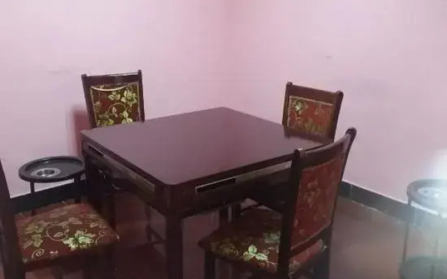 Haitian Hostel
