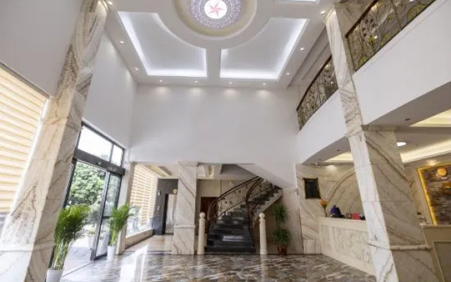 Oriental Garden Health Spa