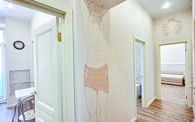 Апартаменты на ул. Итальянской, 11