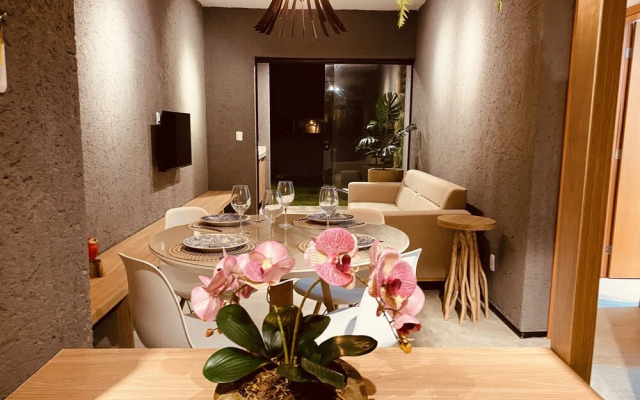 Villas Patacho - Milagres Ap 002 Bloco E