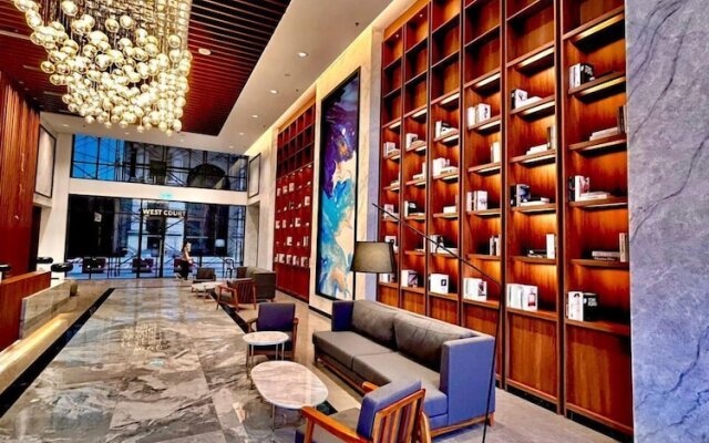 Mossaz Mana-Mana Suites Kuala Lumpur