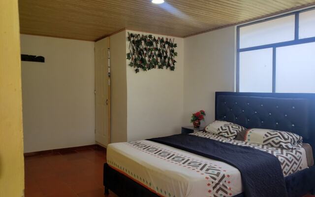 Hotel Campestre La Fuente