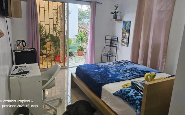 Luxury House Bungalow and apartments La Botánica Tropical