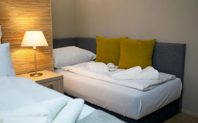 Hotel SALAMANDRA