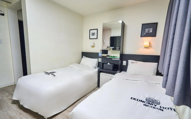 Ekonomy Hotel Incheon