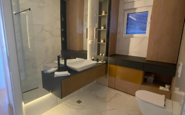 Exclusive BL apartments